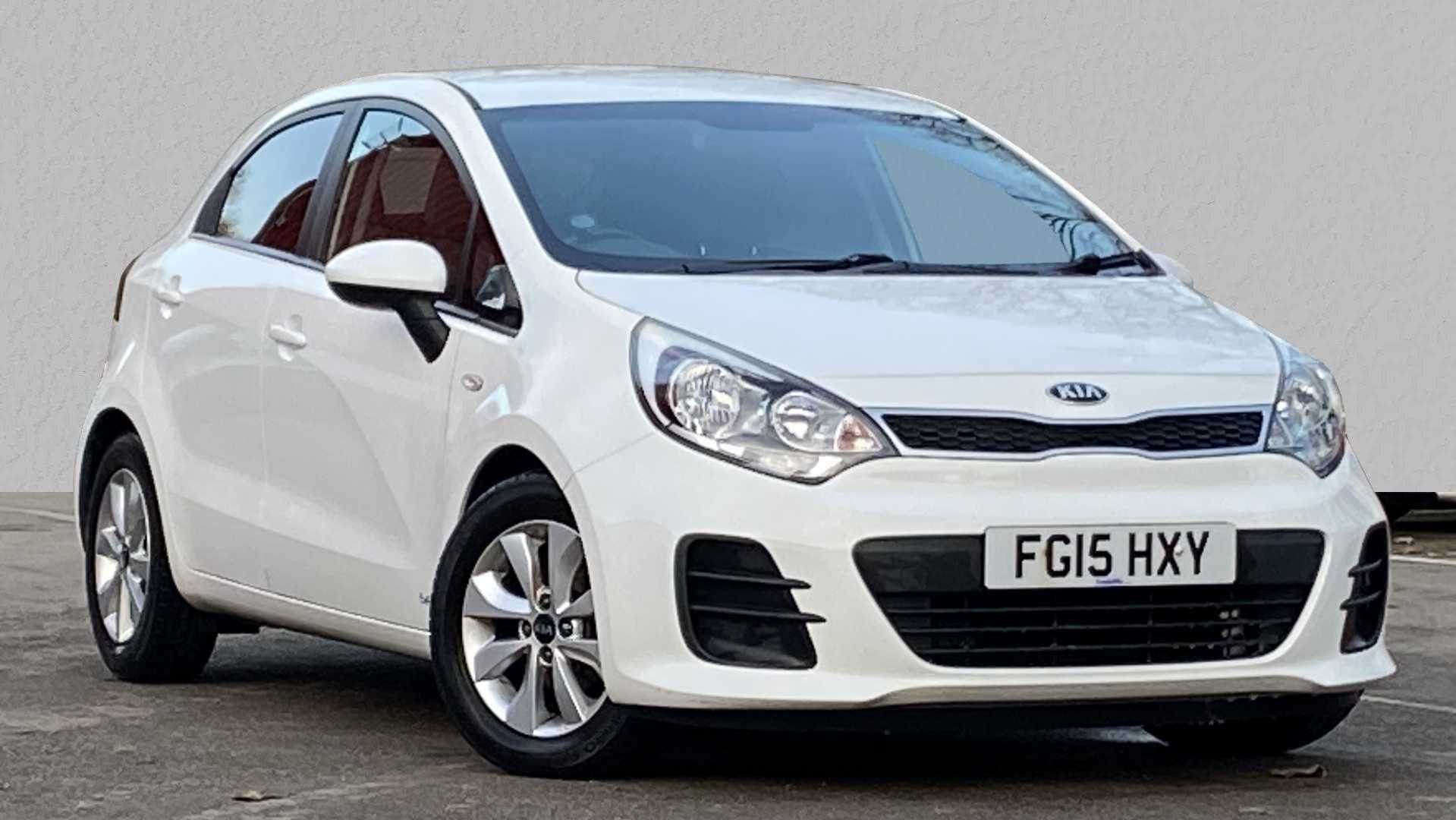 Main listing image - Kia Rio