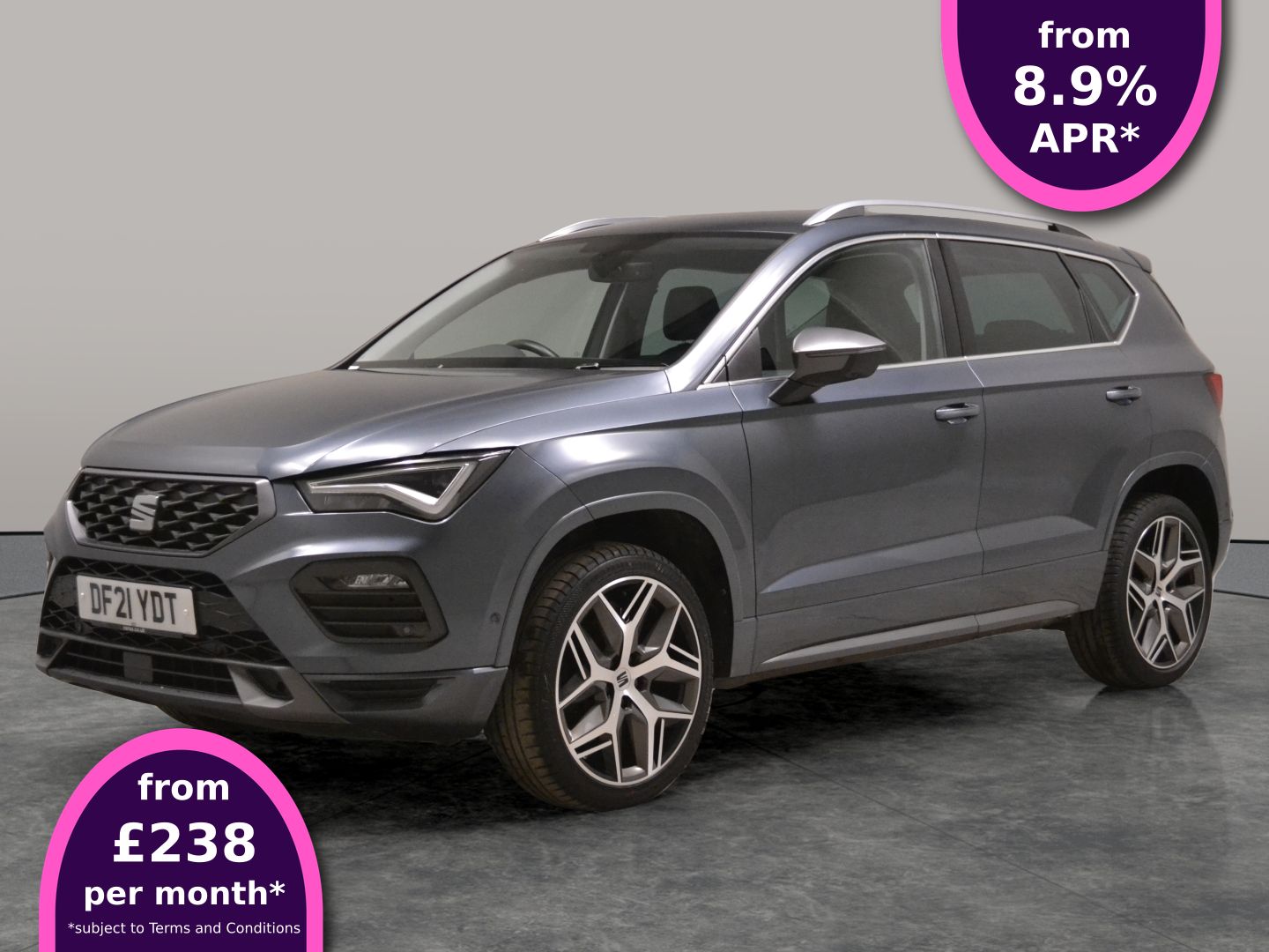 Main listing image - SEAT Ateca