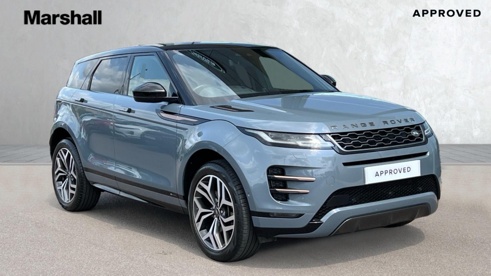 Main listing image - Land Rover Range Rover Evoque