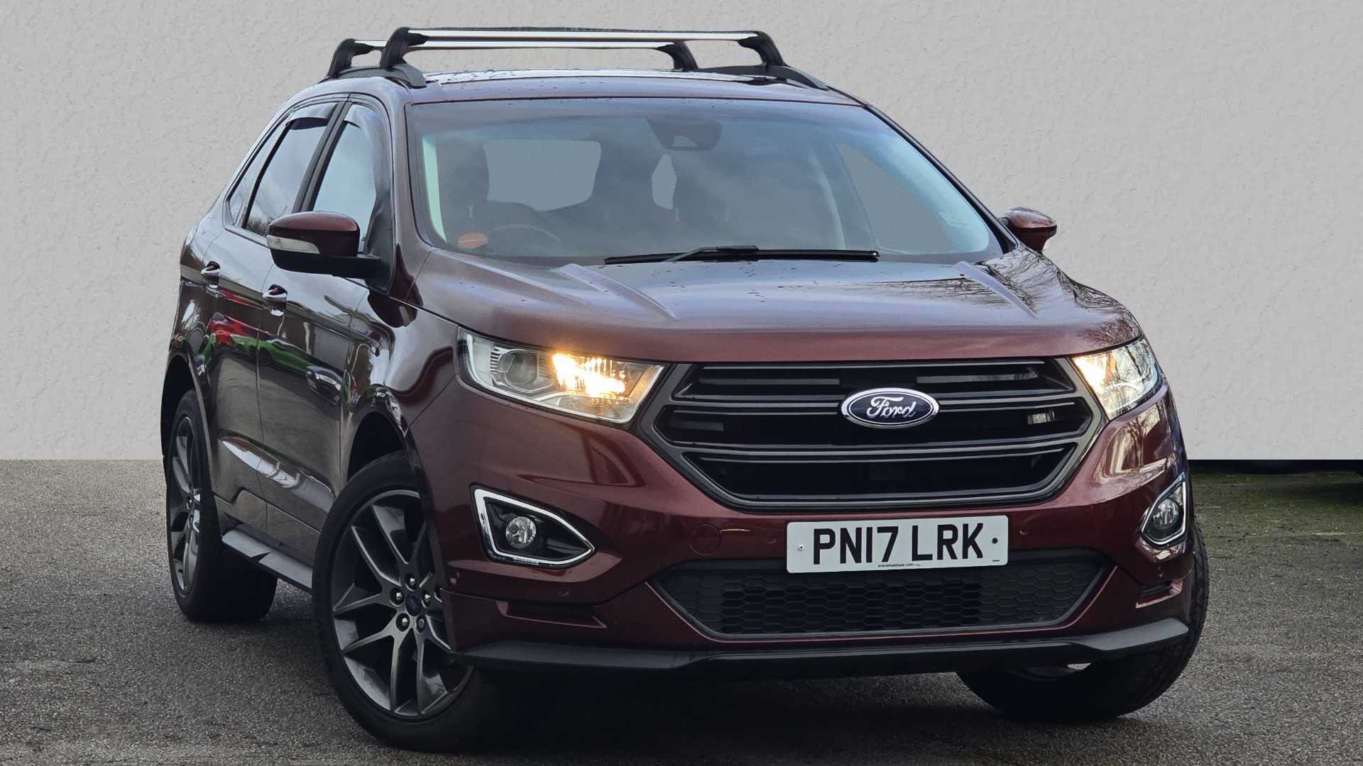 Main listing image - Ford Edge