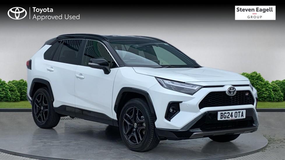 Main listing image - Toyota RAV4