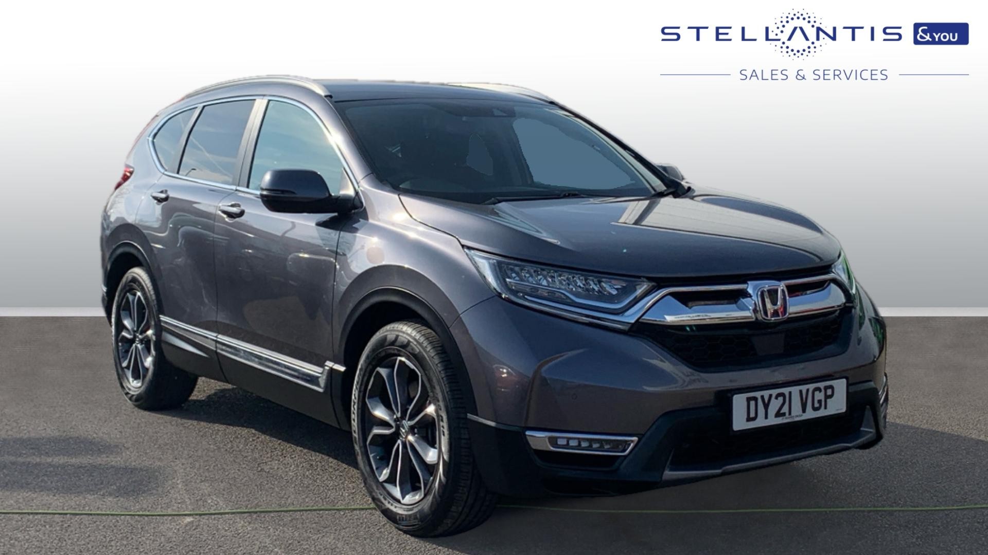 Main listing image - Honda CR-V