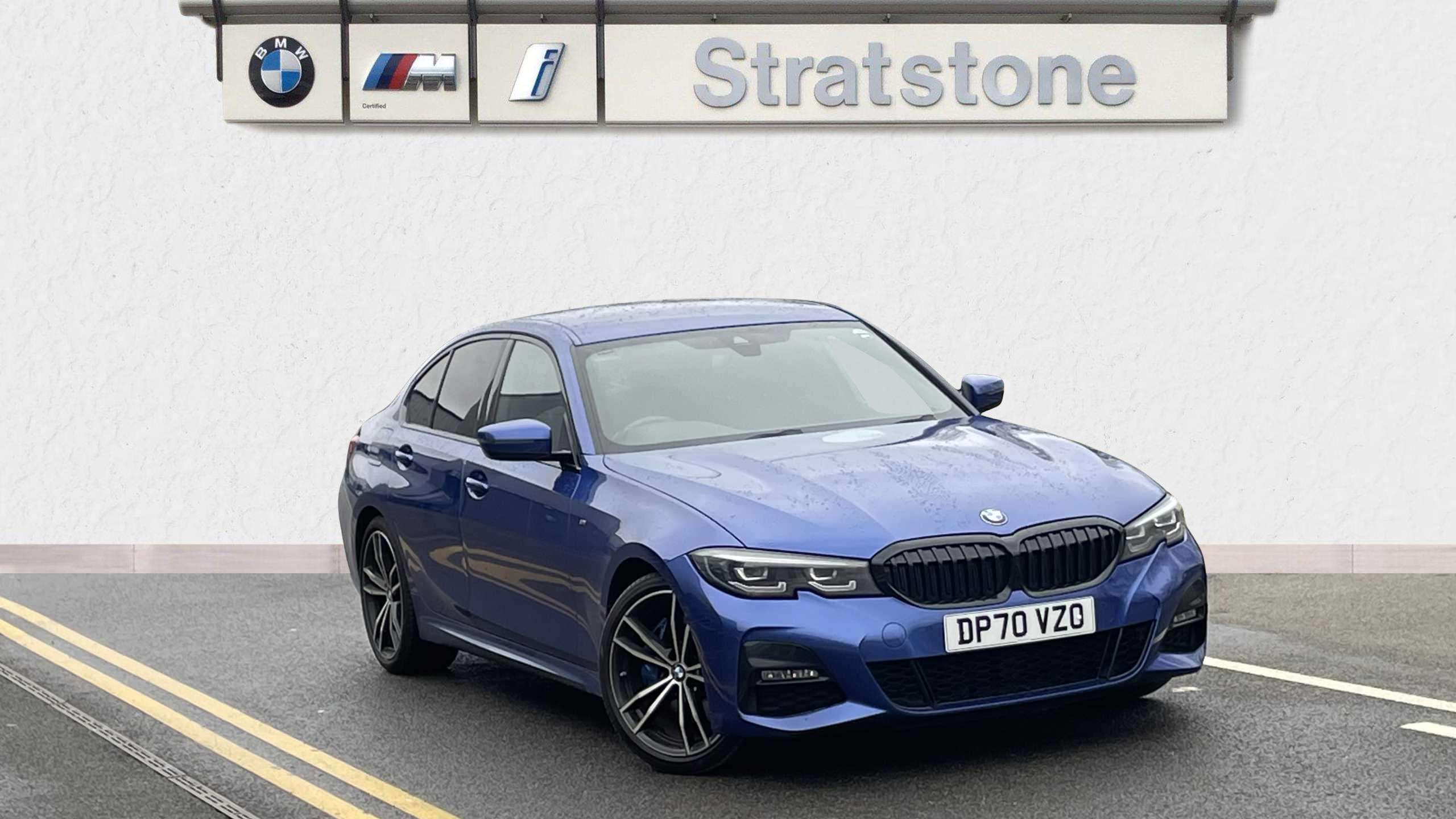 Main listing image - BMW 3 Series