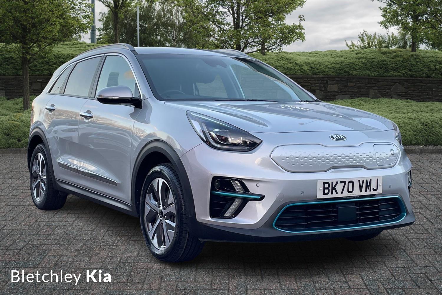 Main listing image - Kia e-Niro