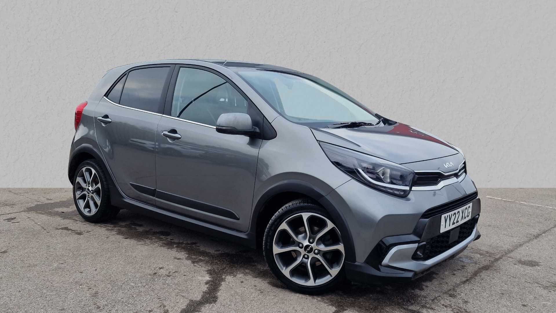 Main listing image - Kia Picanto