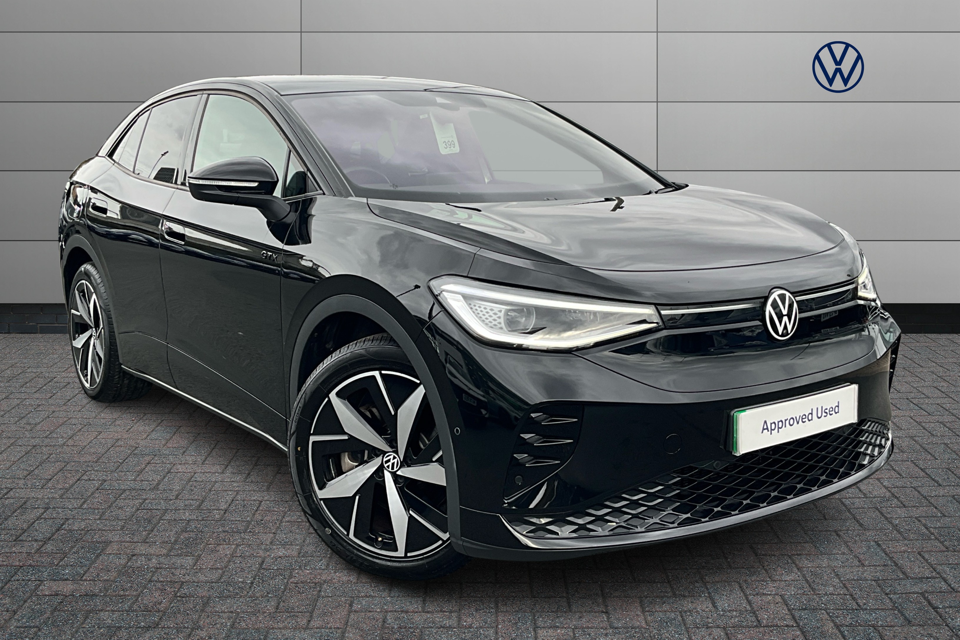 Main listing image - Volkswagen ID.5