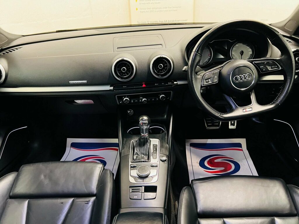 Main listing image - Audi S3