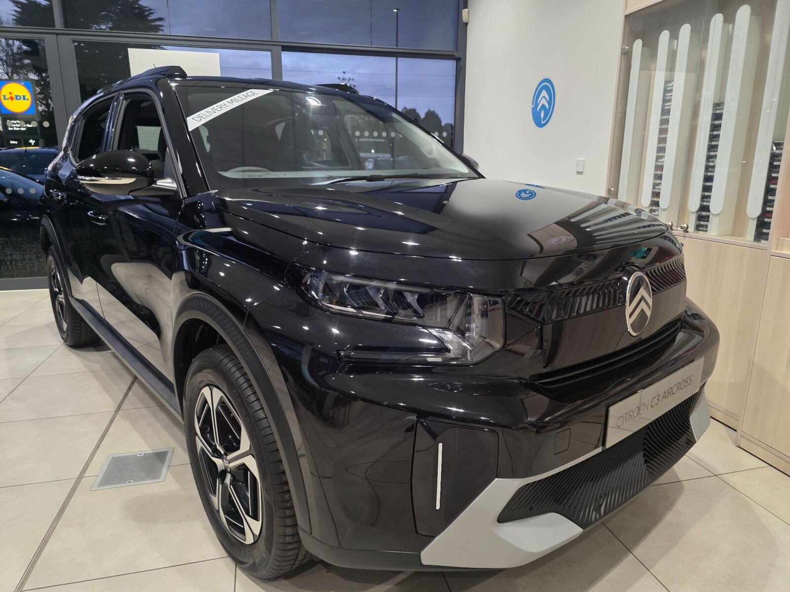 Main listing image - Citroen C3 Aircross