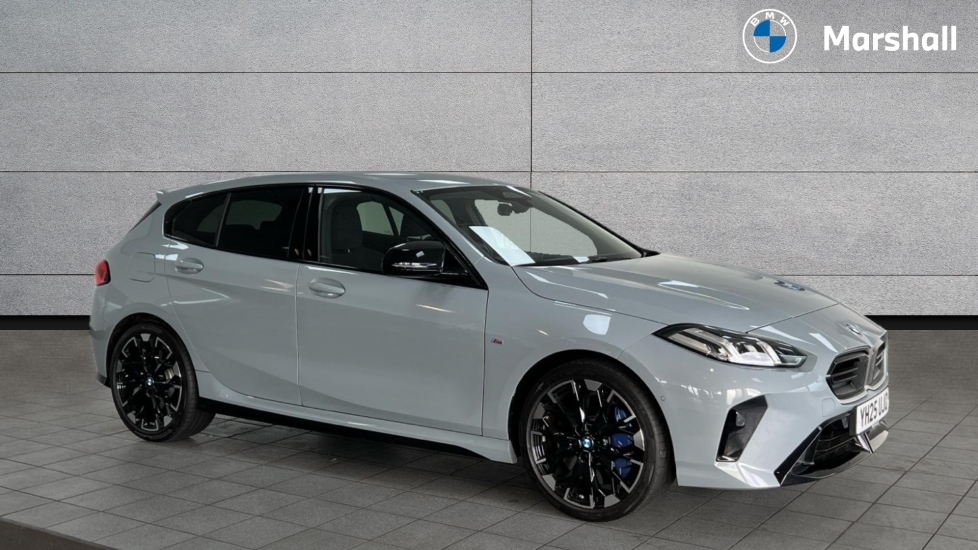 Main listing image - BMW 1 Series
