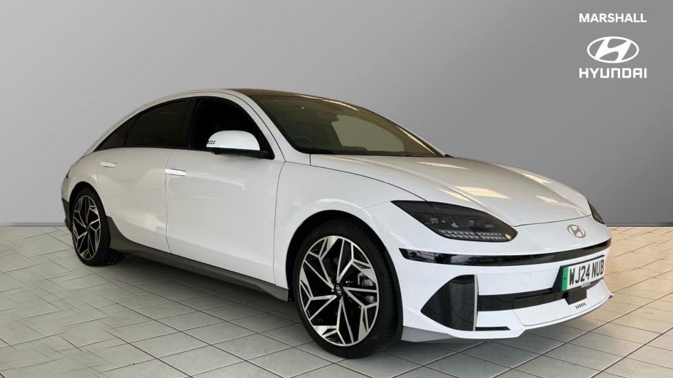 Main listing image - Hyundai IONIQ 6