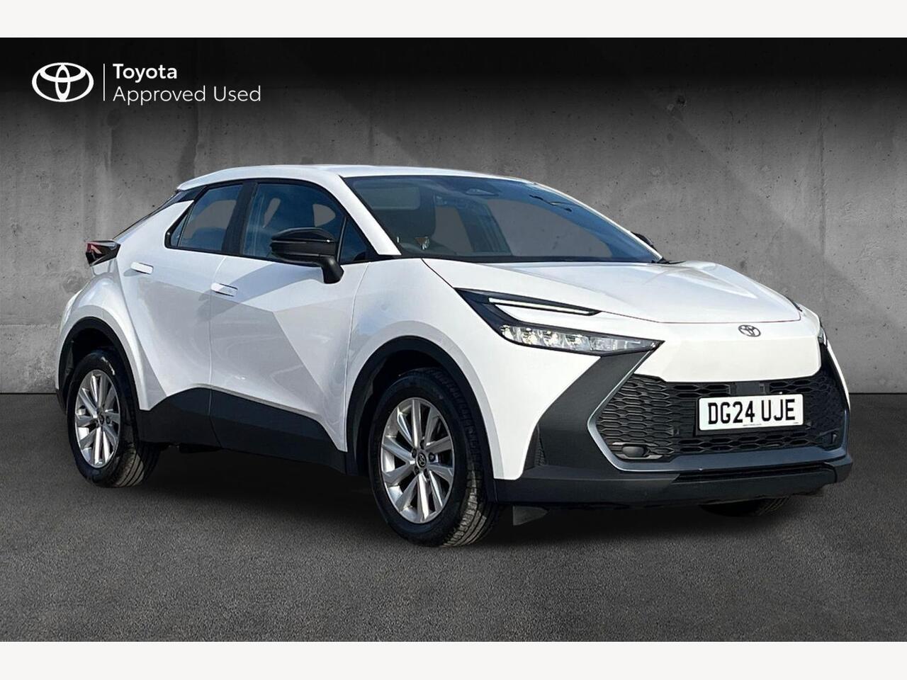 Main listing image - Toyota C-HR