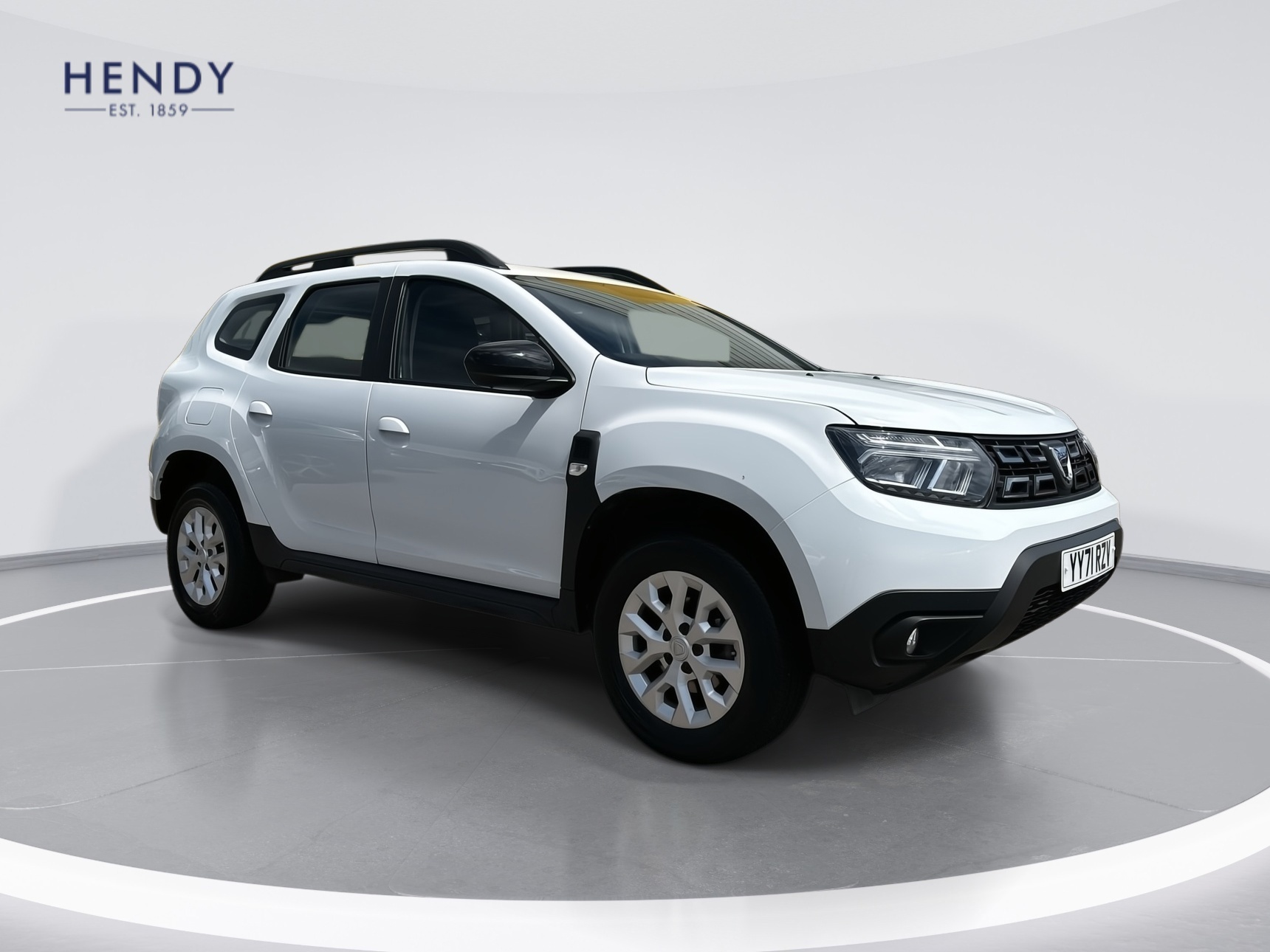 Main listing image - Dacia Duster