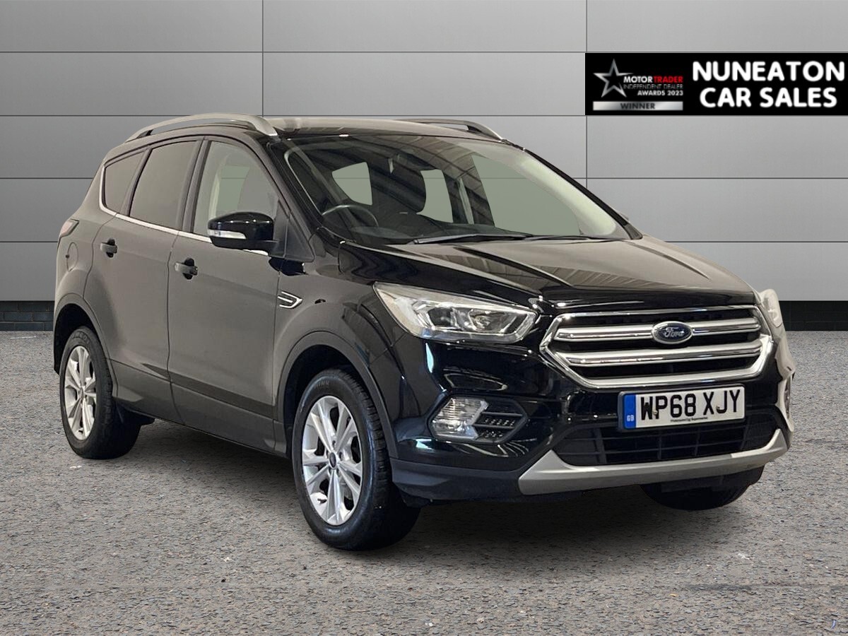 Main listing image - Ford Kuga