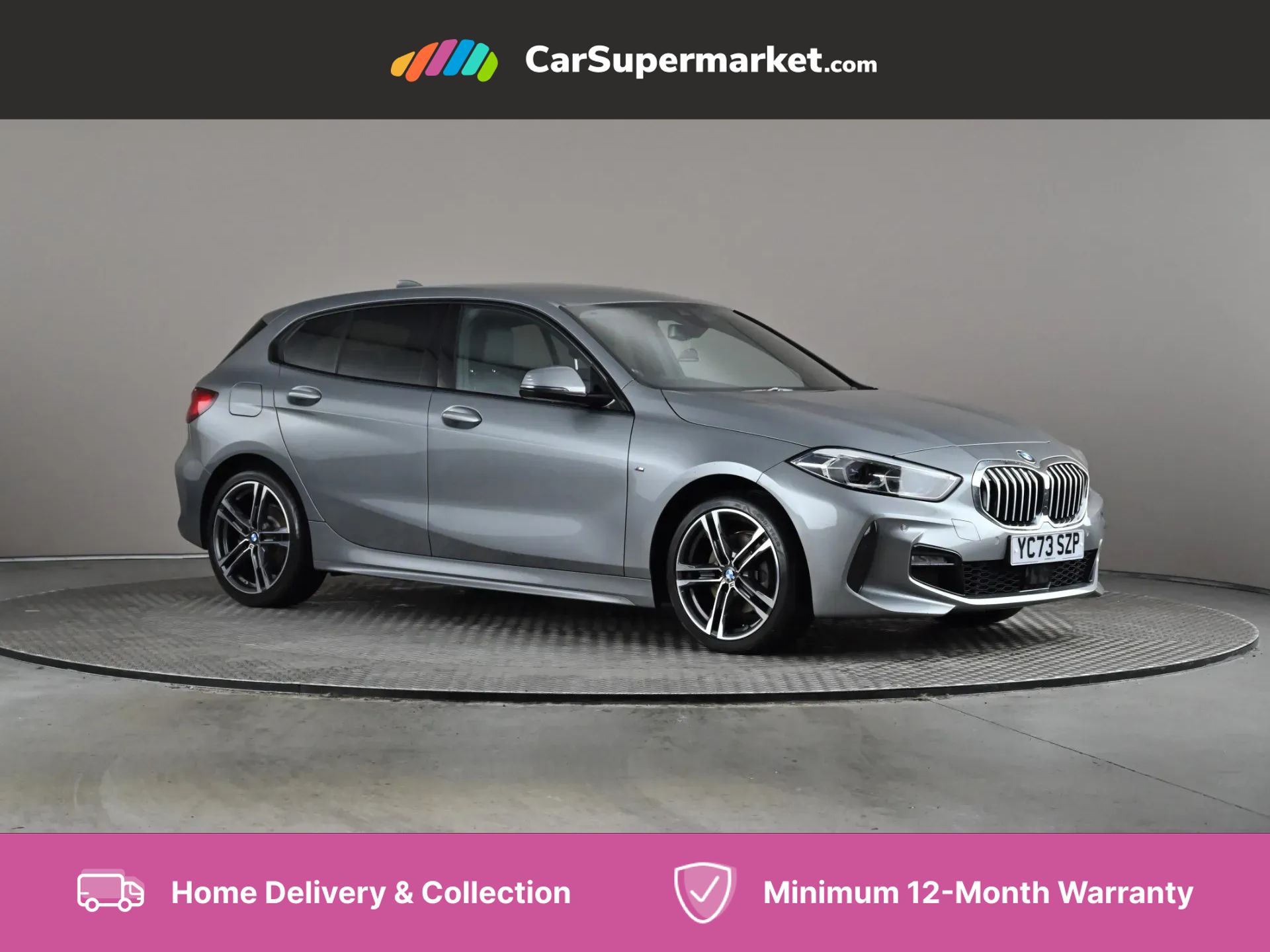 Main listing image - BMW 1 Series