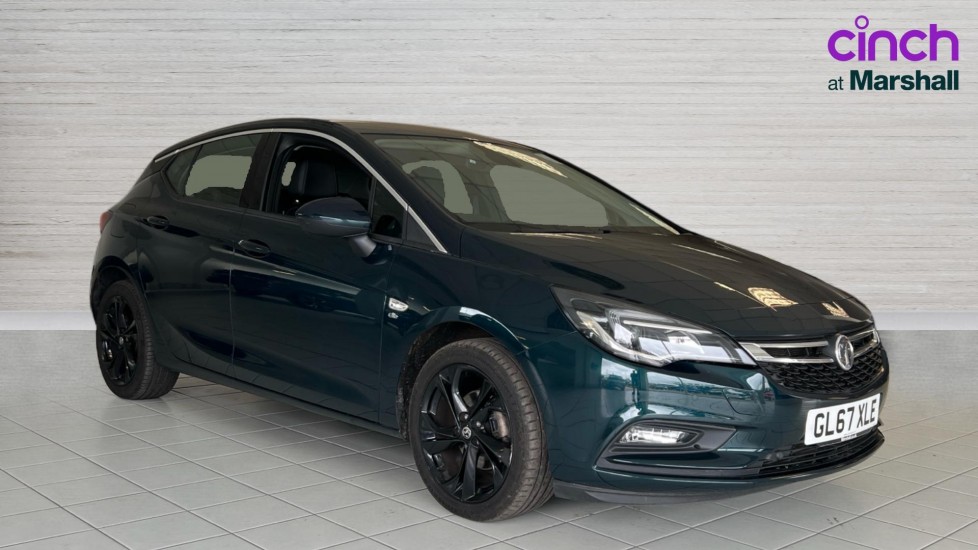 Main listing image - Vauxhall Astra