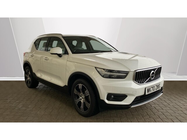 Main listing image - Volvo XC40
