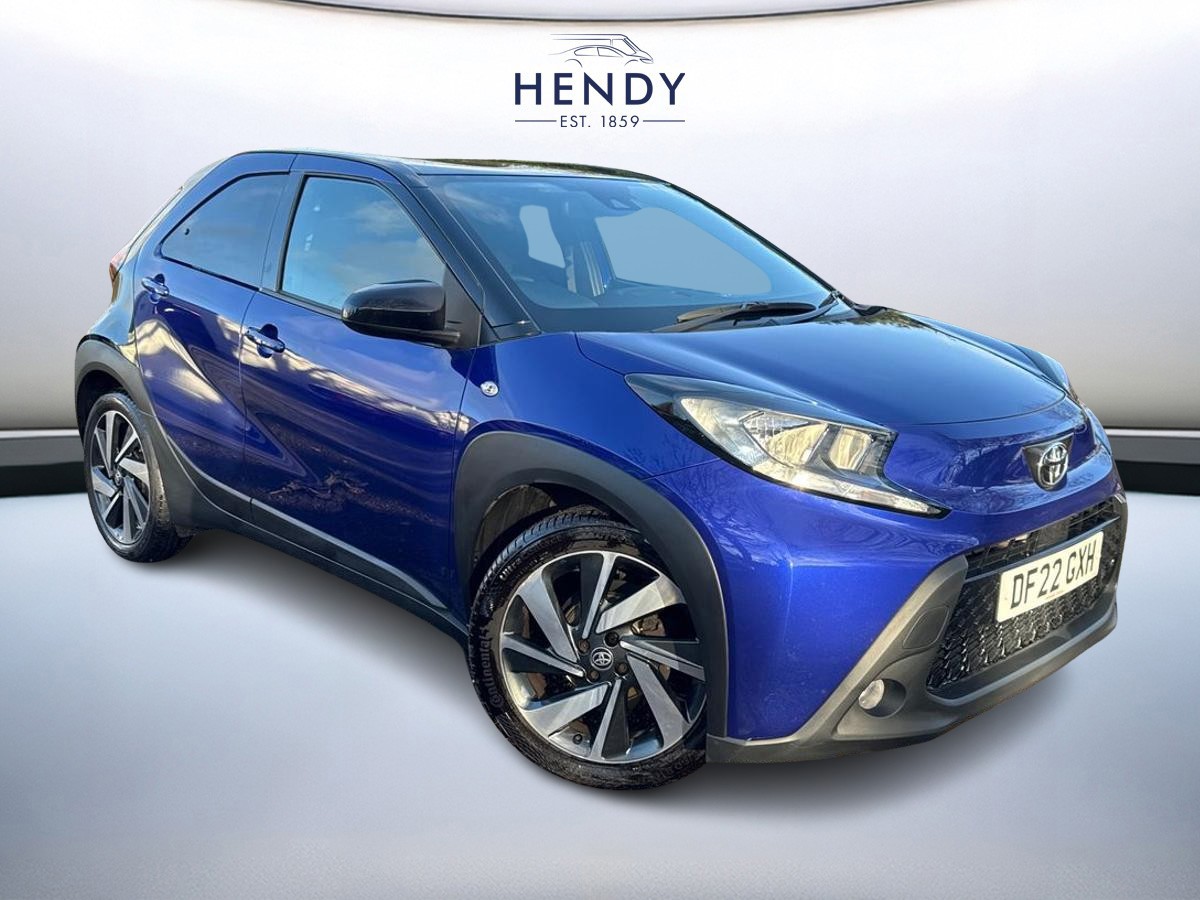 Main listing image - Toyota Aygo X