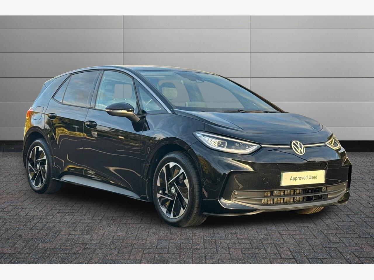 Main listing image - Volkswagen ID.3