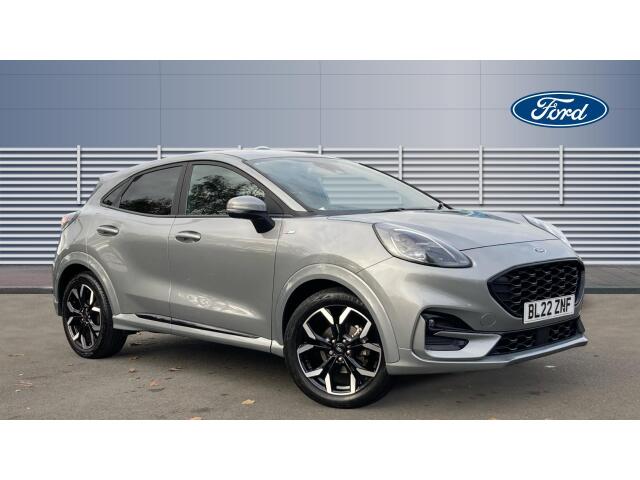 Main listing image - Ford Puma
