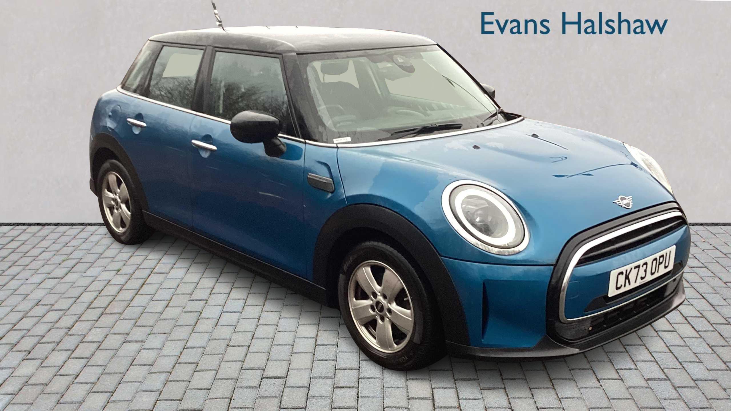Main listing image - MINI Hatchback 5dr