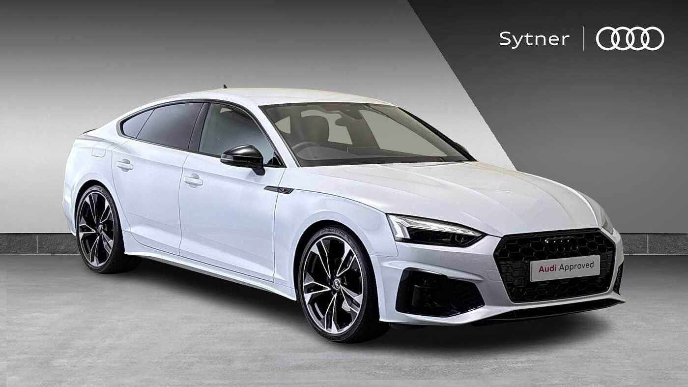 Main listing image - Audi A5 Sportback
