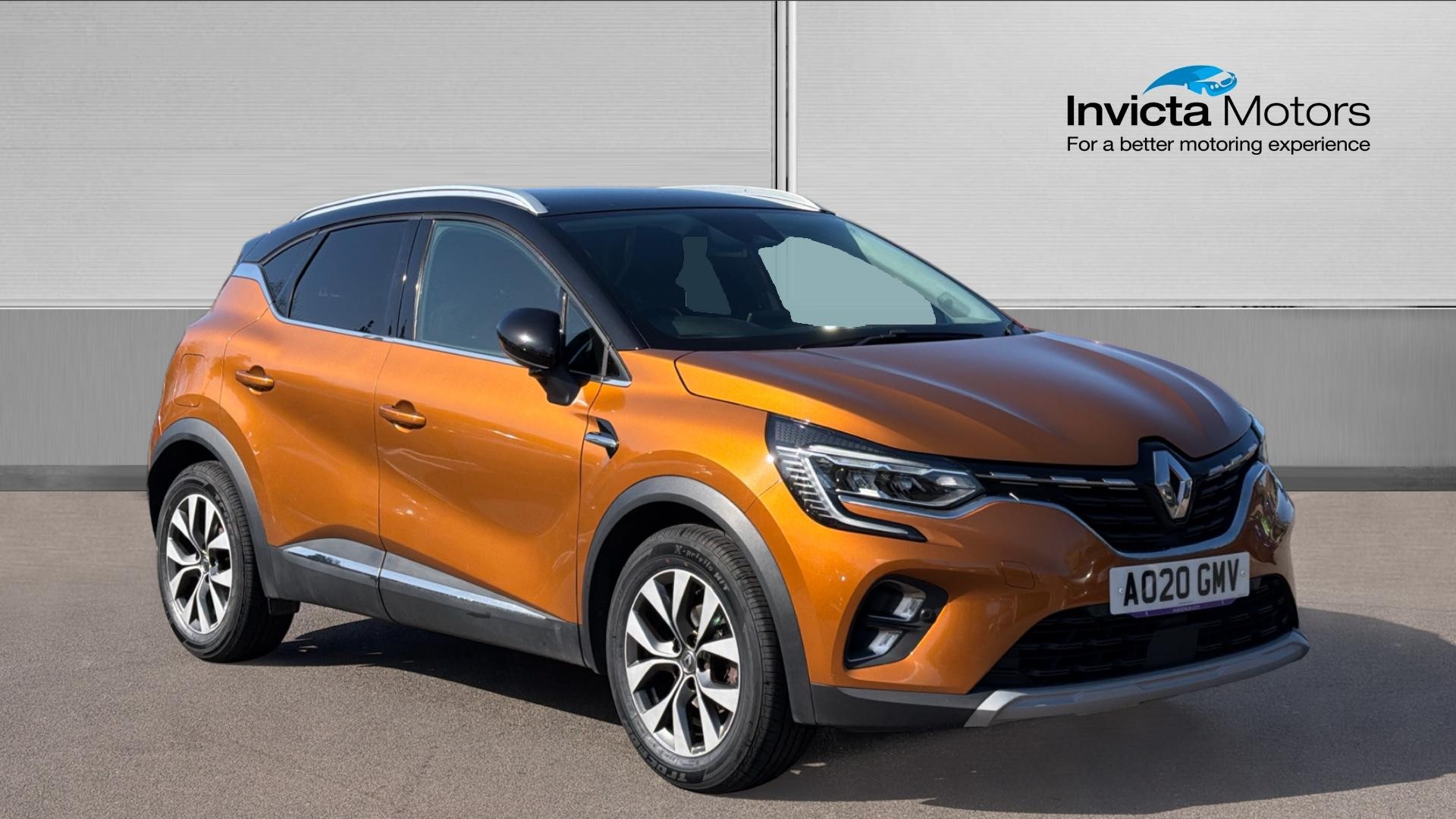 Main listing image - Renault Captur