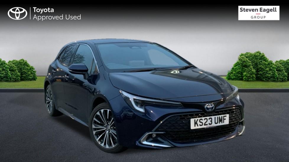 Main listing image - Toyota Corolla