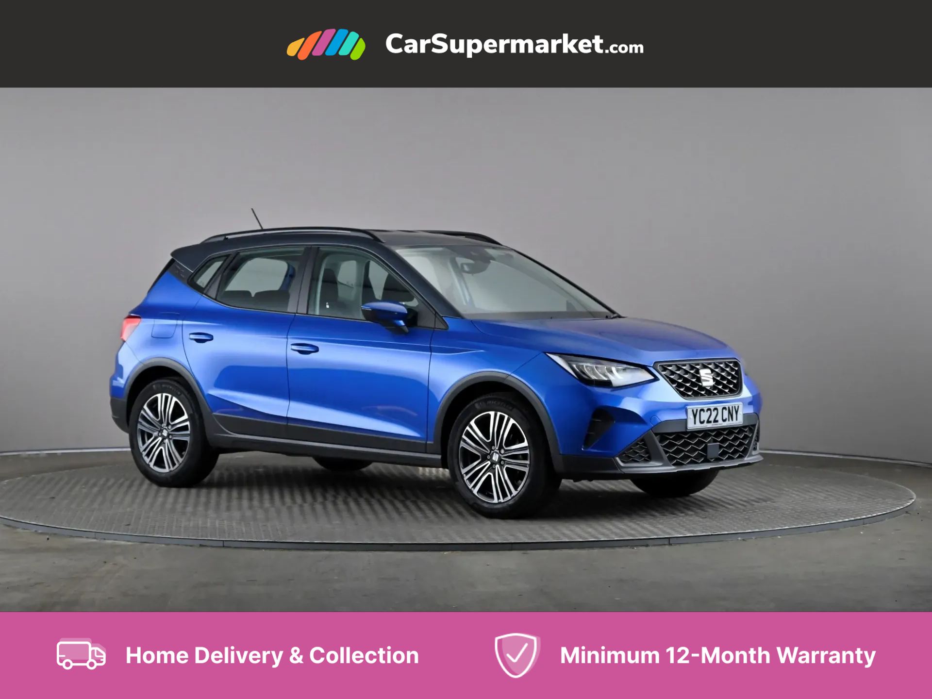 Main listing image - SEAT Arona