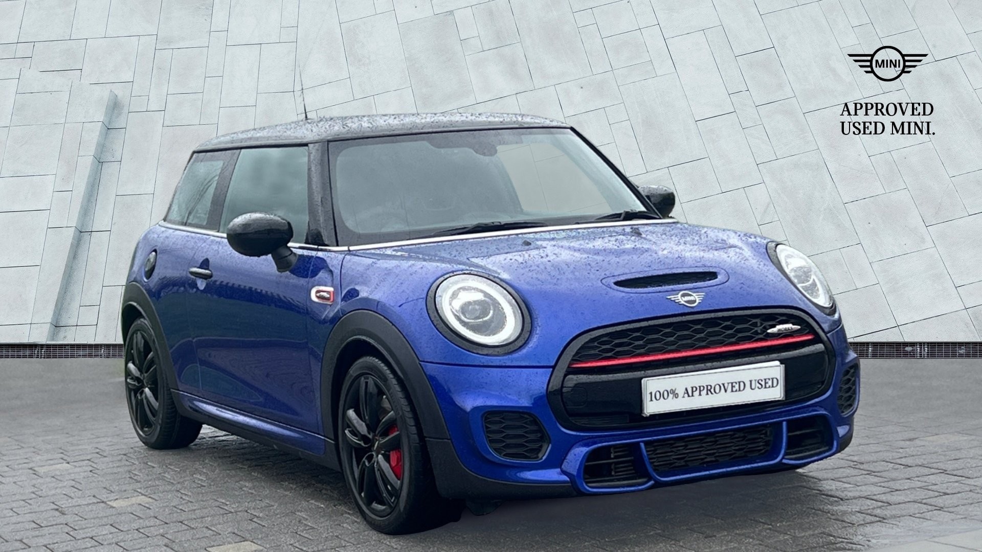 Main listing image - MINI Hatchback