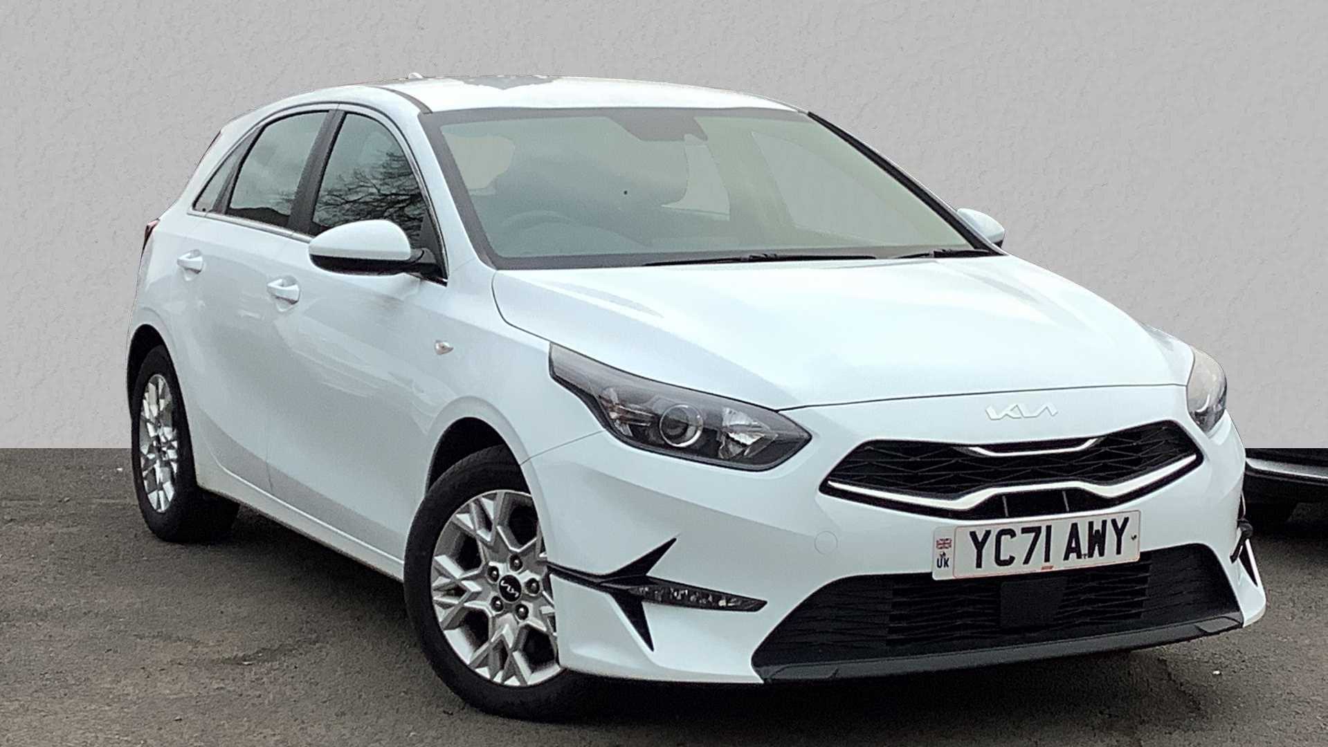 Main listing image - Kia Ceed