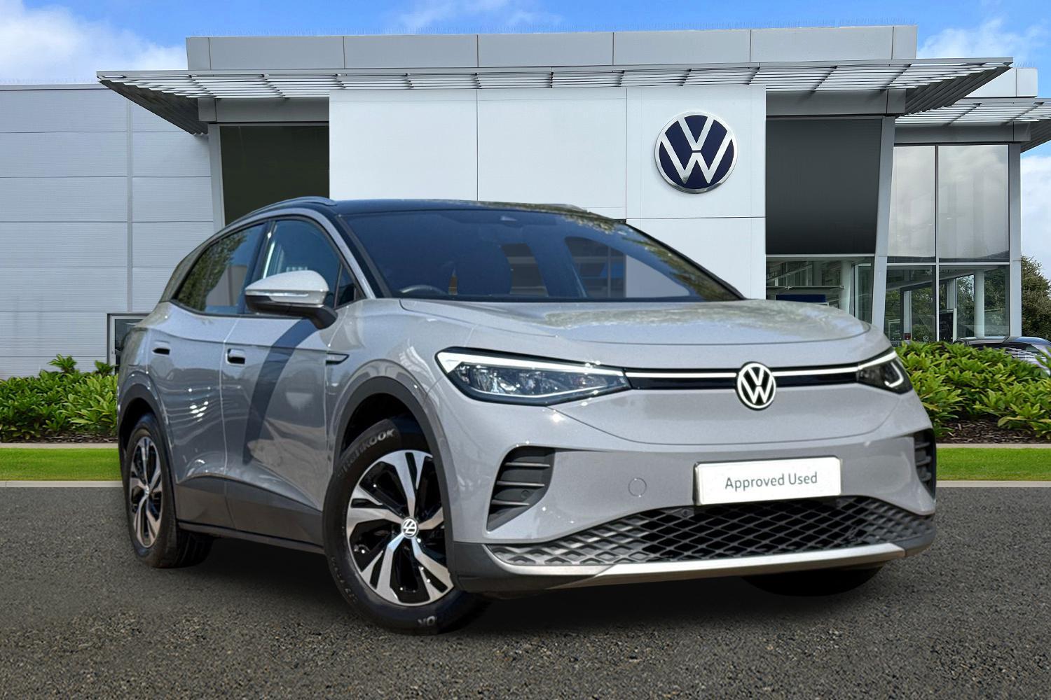 Main listing image - Volkswagen ID.4