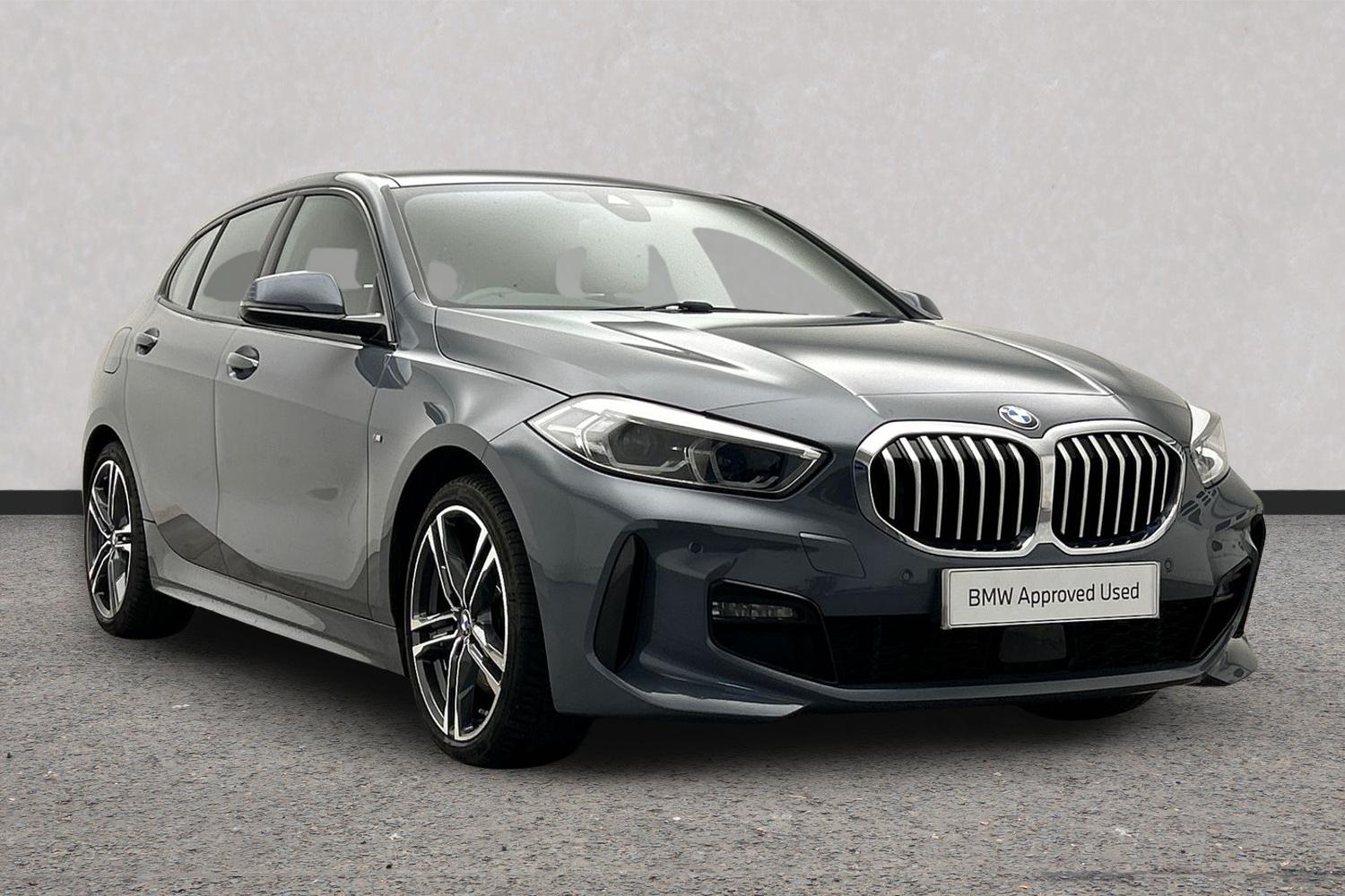 Main listing image - BMW 1 Series