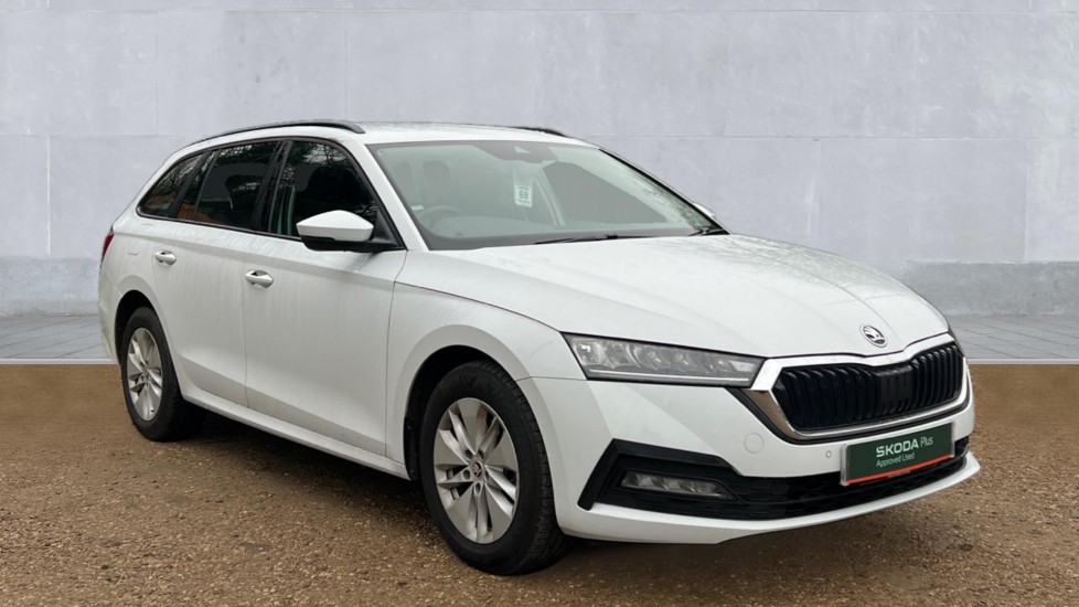 Main listing image - Skoda Octavia Estate