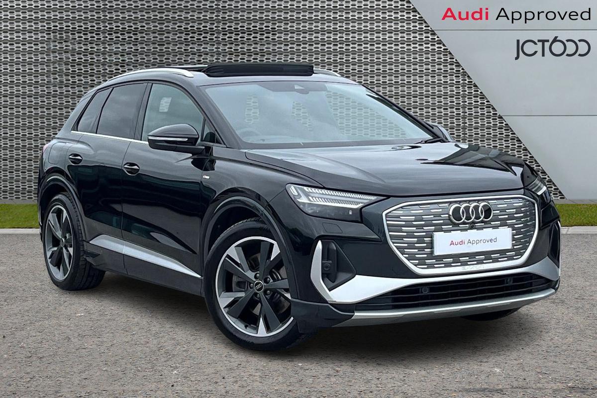 Main listing image - Audi Q4