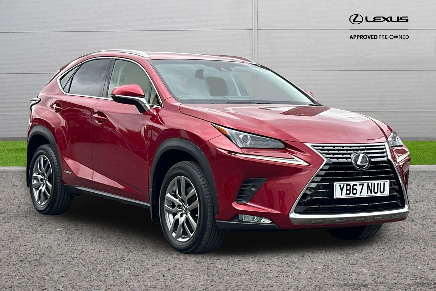 Main listing image - Lexus NX