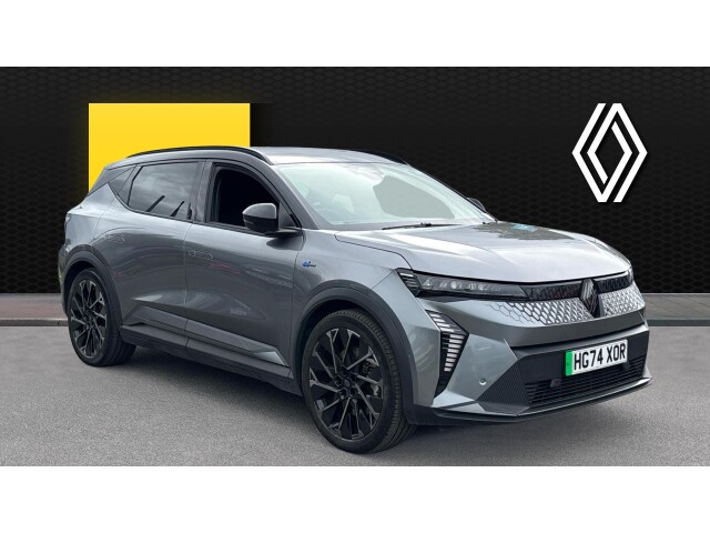 Main listing image - Renault Scenic E Tech