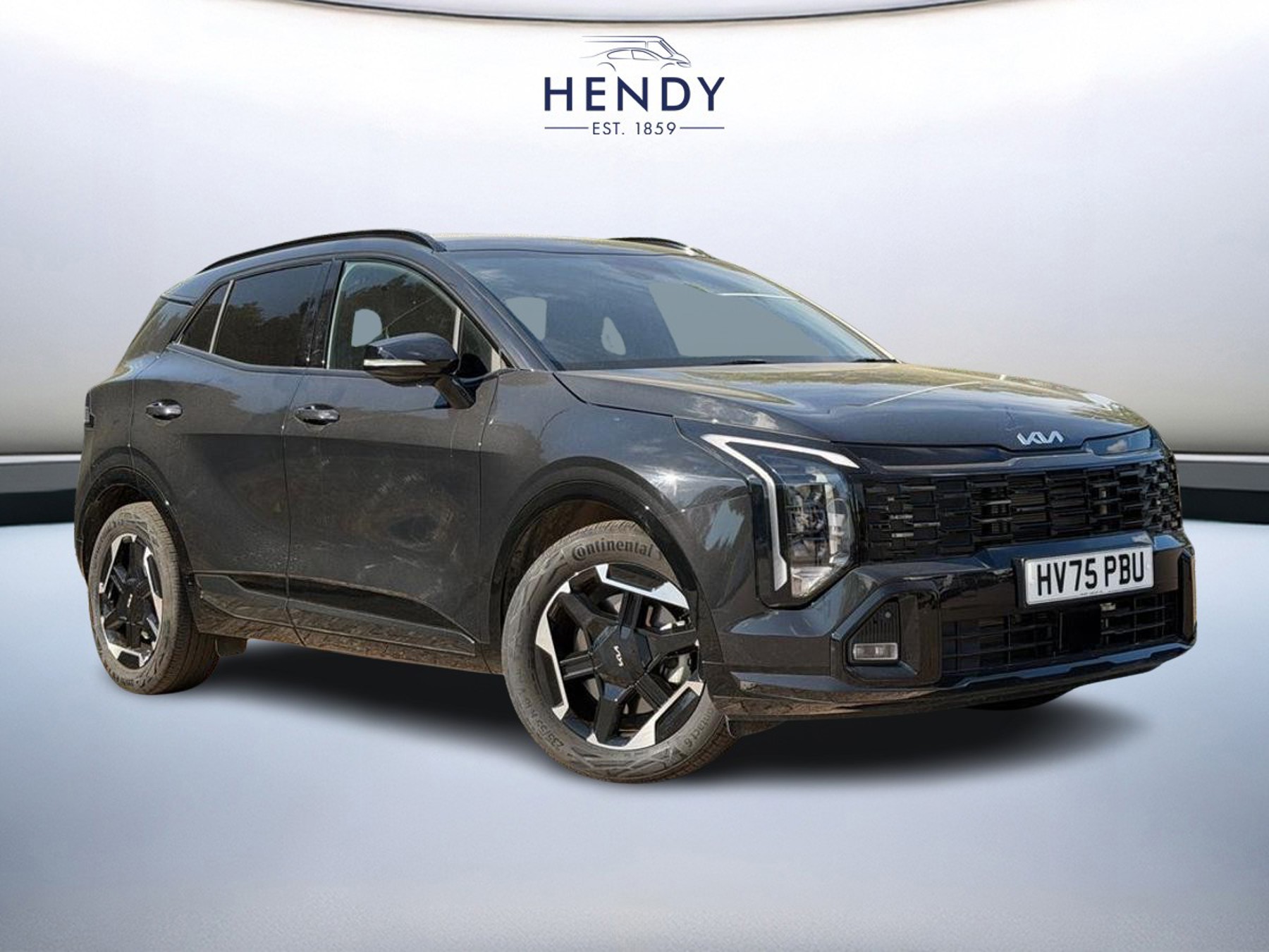 Main listing image - Kia Sportage