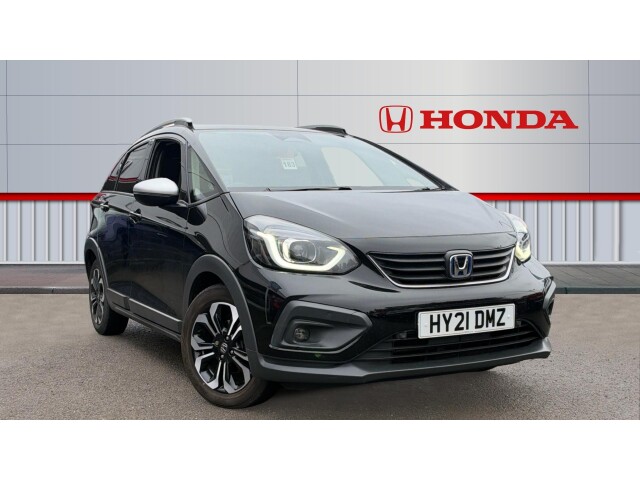 Main listing image - Honda Jazz