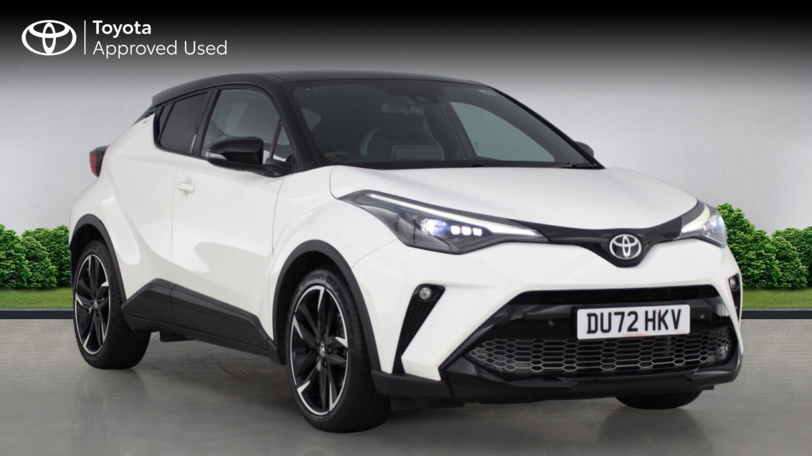 Main listing image - Toyota C-HR