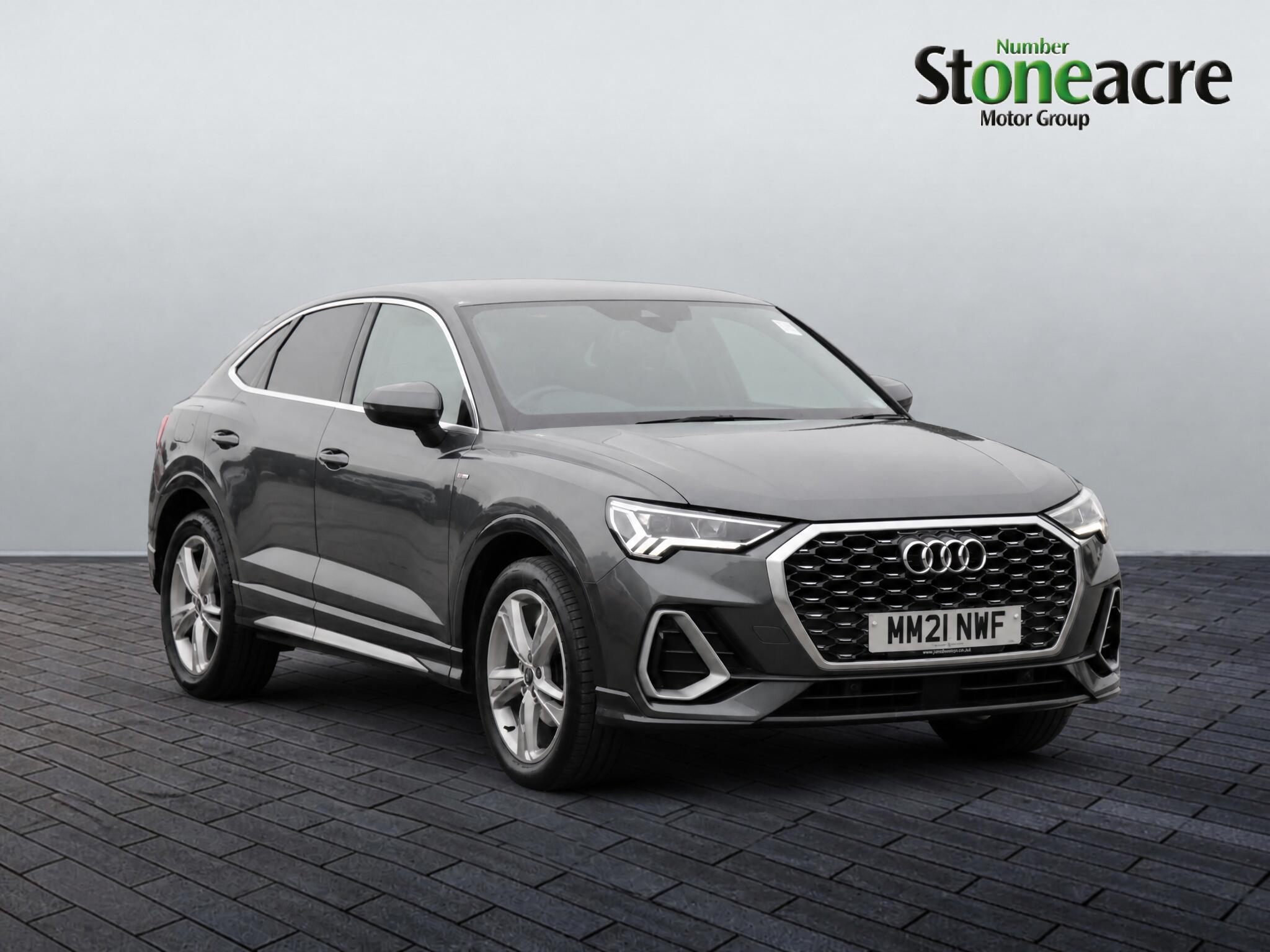 Main listing image - Audi Q3