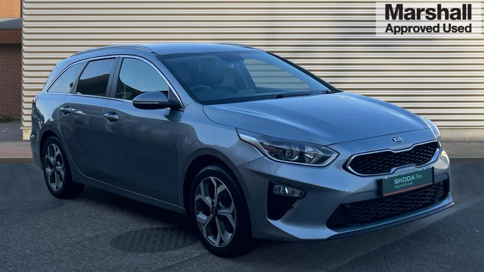 Main listing image - Kia Ceed SW