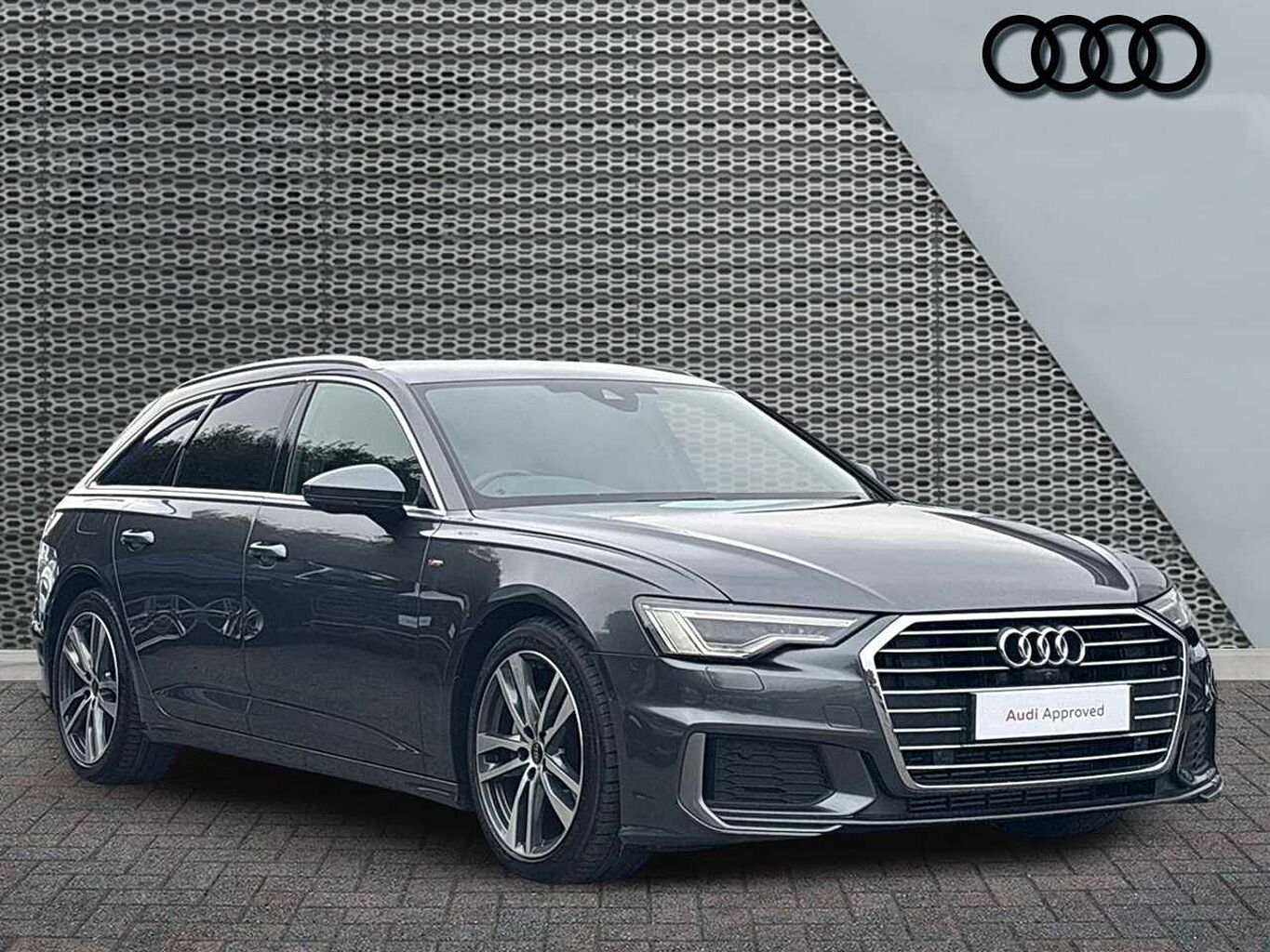 Main listing image - Audi A6 Avant
