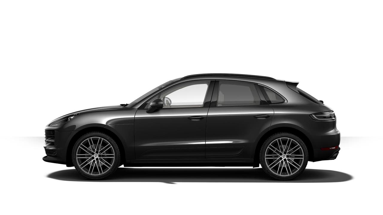 Main listing image - Porsche Macan