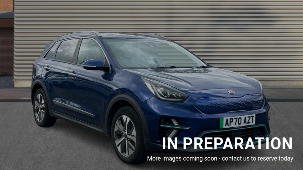 Main listing image - Kia e-Niro