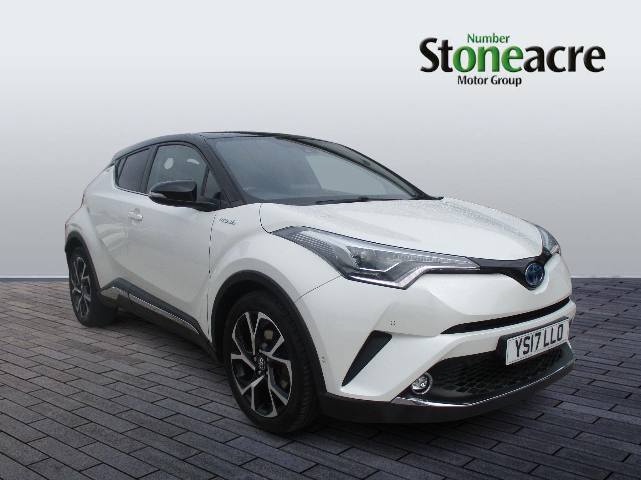 Main listing image - Toyota C-HR