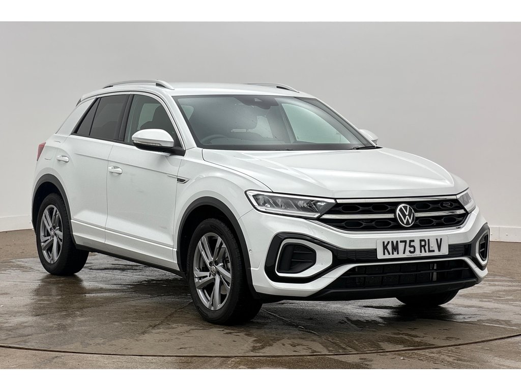 Main listing image - Volkswagen T-Roc
