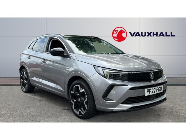 Main listing image - Vauxhall Grandland