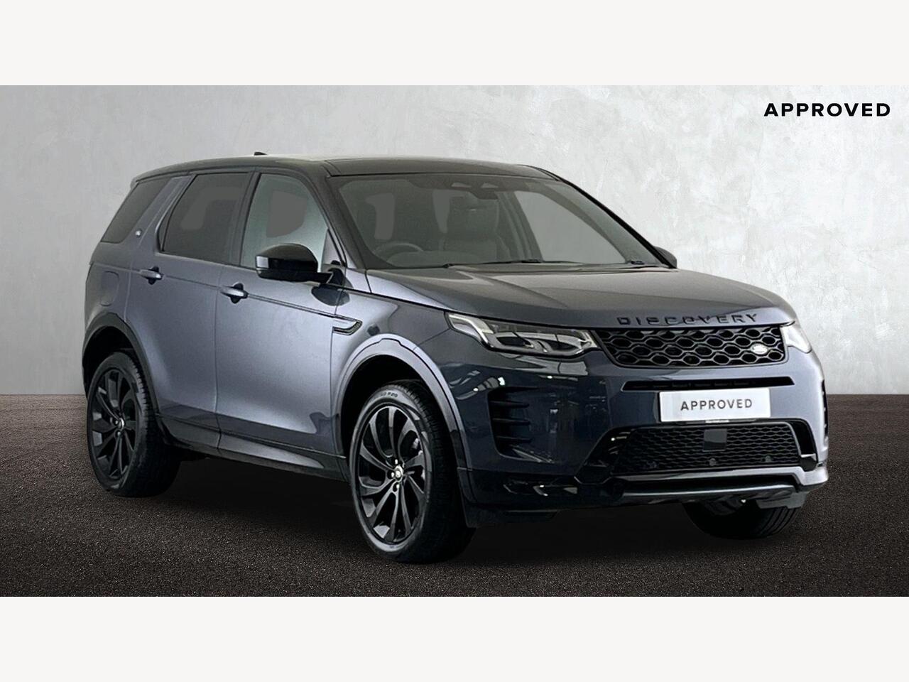 Main listing image - Land Rover Discovery Sport