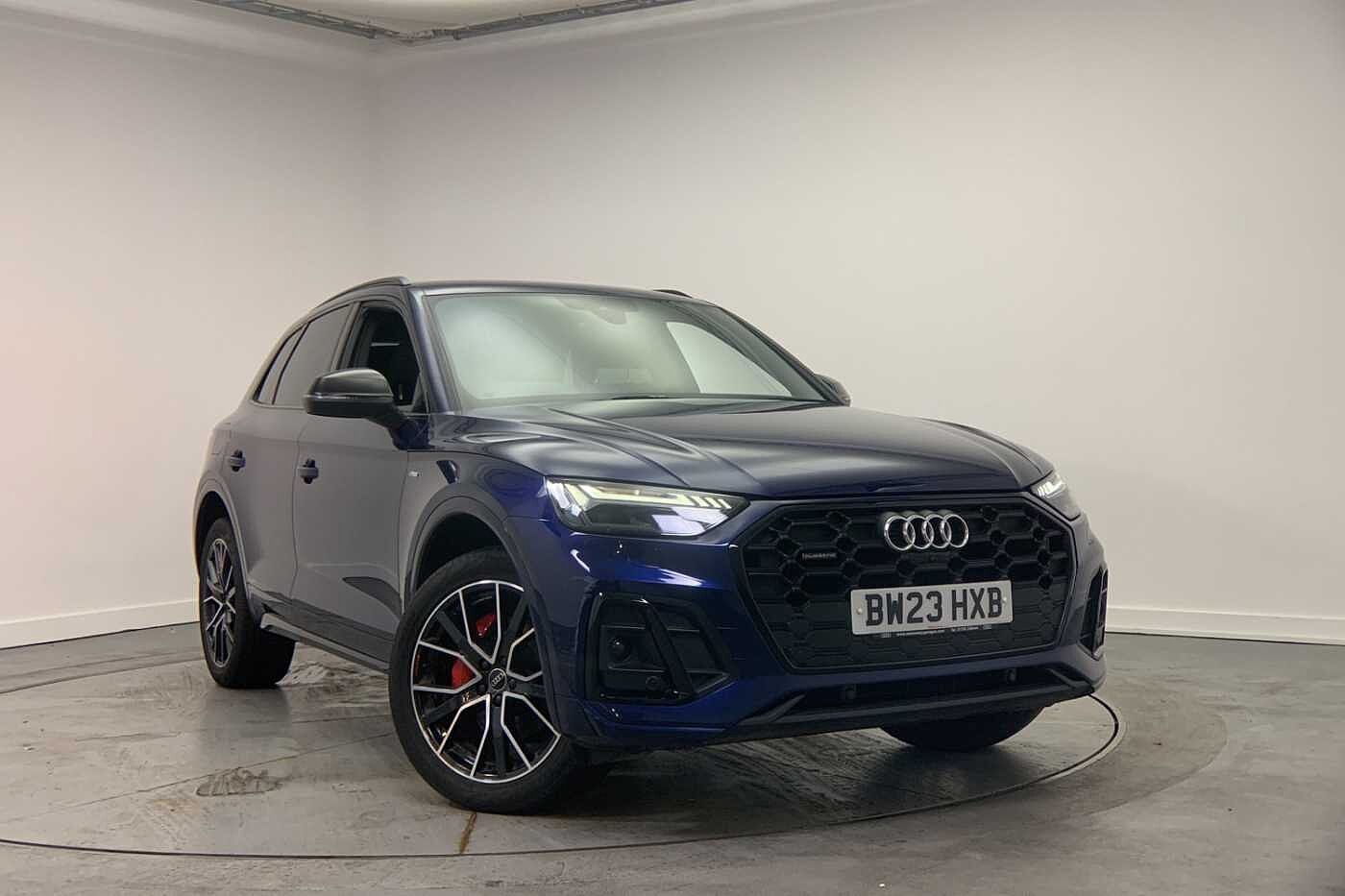 Main listing image - Audi Q5