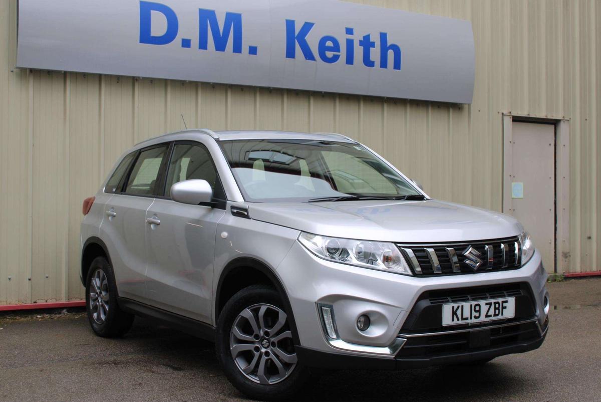 Main listing image - Suzuki Vitara